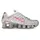 Damen Pink Foam/Metallic Silver/Metallic Silver 36