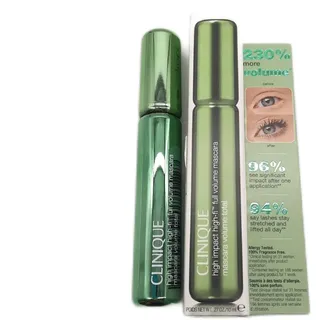 Clinique High Impact 10 ml Black