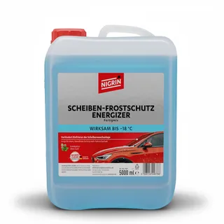 Unitec Nigrin Scheibenfrostschutz Energizer 5 l