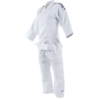 adidas Judoanzug Evolution J250E weiß 90-100 cm