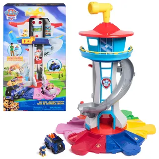 Paw Patrol My Size Lookout Tower I Playset