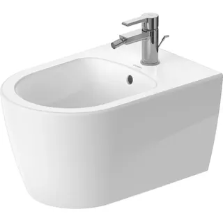 Duravit ME by Starck Wand Bidet 2724150000 Weiß Hochglanz