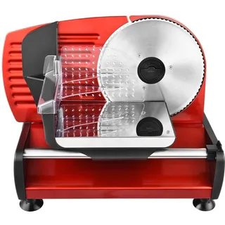 efbe-Schott EFBE AS 1003 RD Allesschneider AS 1003 RD Rot