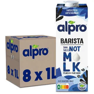 ALPRO Barista Not Milk 8 x 1 L (8 l)