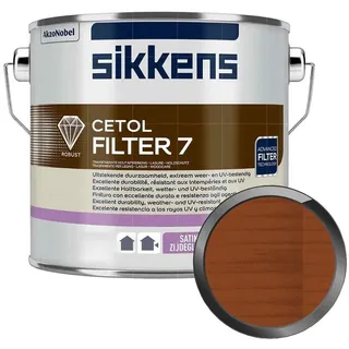 Sikkens Cetol Filter 7 Plus teak 0,5 l