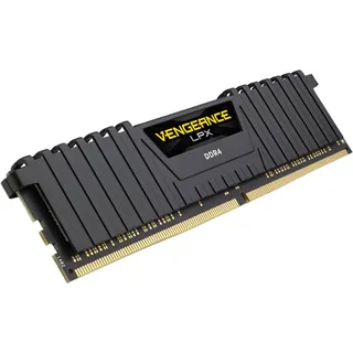 16GB Kit DDR4 PC4-19200 (CMK16GX4M2A2400C16)