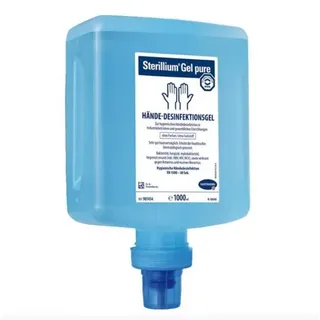 Paul Hartmann Sterillium Gel pure Händedesinfektionsmittel 1000 ml CleanSafe Spender