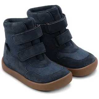 Bundgaard Leder-Winterboots "Bobbie" in Dunkelblau - 22