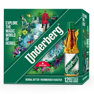 Underberg Kräuterlikör 44% Vol. 0,24 l