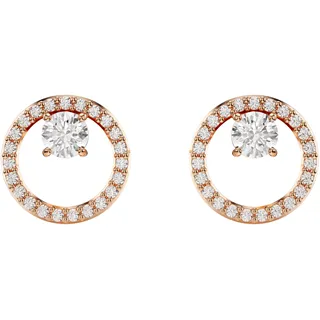 Swarovski Ohrstecker Constella Pavé weiß 5701587 5692263