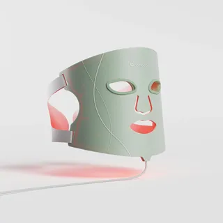 Nanoleaf LED Lichttherapie Gesichtsmaske