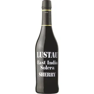 Emilio Lustau East India Solera Sherry 20% vol 0,5 l