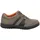 Jomos 321391 Herren Weite E Taupe/Schwarz 42