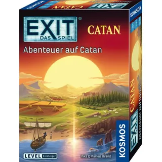 EXIT® - Das Spiel: Abenteuer auf Catan