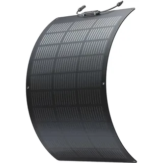 EcoFlow Flexibles Solarpanel monokristallin 100 W