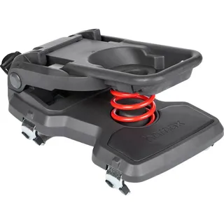 Hamax Adapter für Gepäckträger, Grau