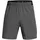 VANISH WOVEN 6IN Herren Fitnessshort-Dunkel-Grau-S
