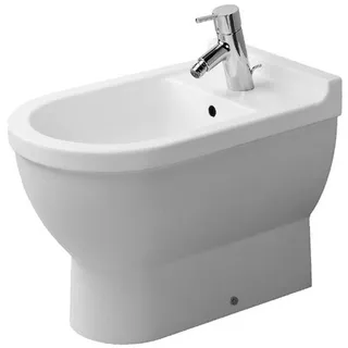 Duravit Starck 3 Stand-Bidet - weiß