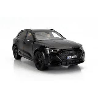 Audi Collection 5012328651 - Q8 e-tron schwarz 1:18