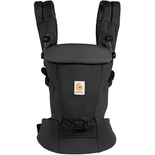 Ergobaby Adapt SoftTouch onyx black