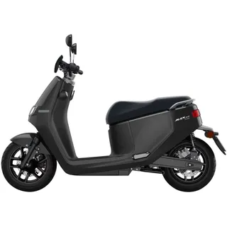 SAXXX E2MAX 4000 Watt 85 km/h Schwarz
