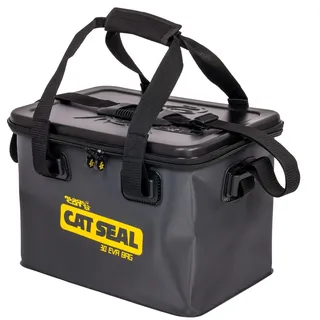 Black Cat Cat Seal Eva Bags