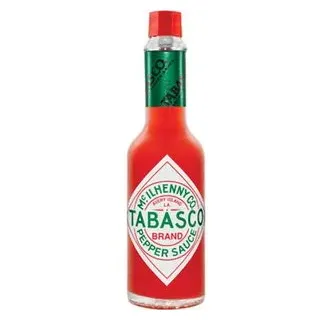 Mcilhenny Tabasco Red Pepper Sauce, 60ml