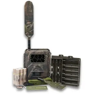 seissiger wildkameras SEISSIGER Special-Cam LTE - SUPERSIM-Edition inkl. 18650 mAh Akkus