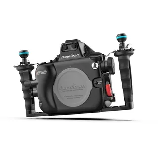Nauticam Unterwassergehäuse für OM-1 Kamera Mark II Kamera