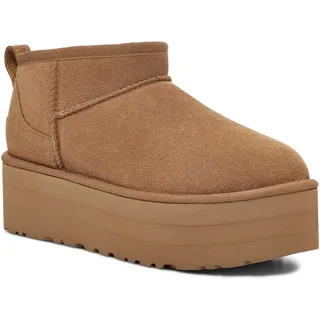 UGG Australia Classic Ultra Mini Platform Braun 40