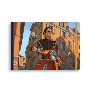 Louis Vuitton Travel Book 17 Rome - Miles Hyman
