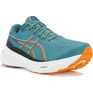 Gel Kayano 30 Herren foggy teal/bright orange 40