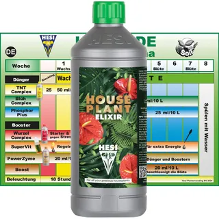 HESI Houseplant Elixir 1l