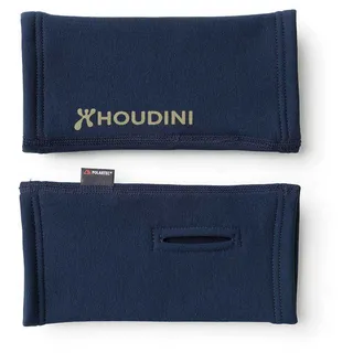 Houdini Power Wrist Gaiters Handschuhe - Blue Illusion - L