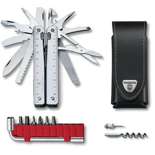 Victorinox SwissTool CS Plus Ledertui