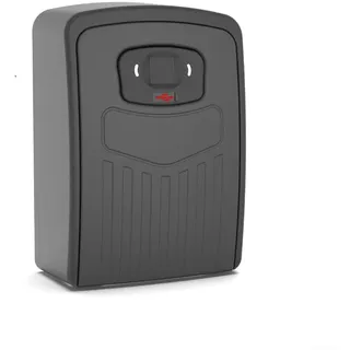 Smart Key Box Safe mit Fingerabdruckerkennung für Tuya App Outdoor Schlüsseltresor, Mobile App Entriegelung Wandmontage Box