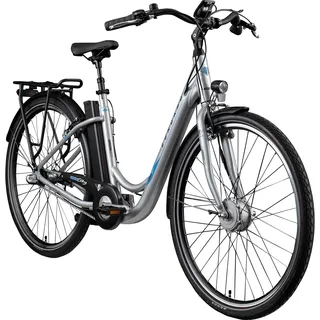 Zündapp Green 2.7 2021 28 Zoll RH 48 cm Damen grau