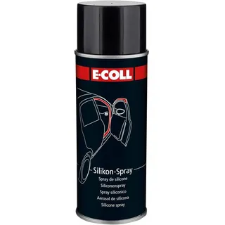 E-COLL Silikon-Spray 400ml