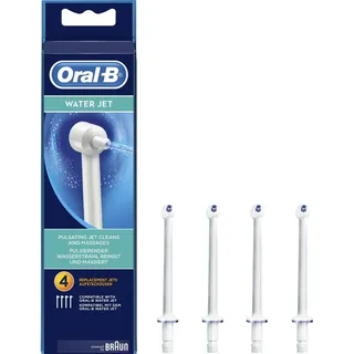Oral-B WaterJet Ersatzdüse 4 St.