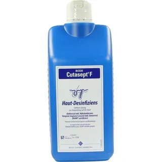 Hartmann Cutasept F 1000 ml