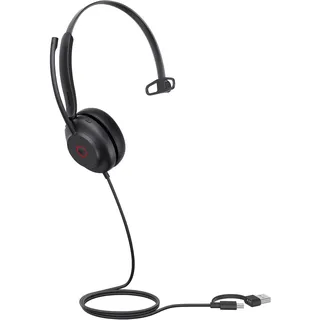 Yealink UH35 Mono Teams USB-A/C