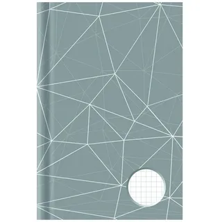 Stylex Kladde, A5, kariert,