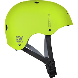 Mesle Wassersport Helm Ragnar, Abnehmbarer Ohrenschutz, Leichter Wakeboard Helm, Herren & Damen, Kite Helm Kajakhelm, Surf Helm, Segel Helm CE EN 1396