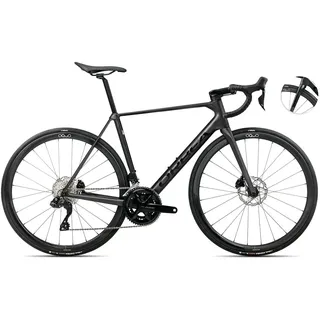Orbea Orca M35i 105 Di2 R7150 2025 Rennrad - Vulcano / BlackMatt BlackGloss - 53