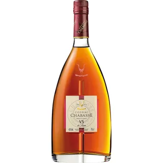Cognac Chabasse VS 40 % vol 0,7 l