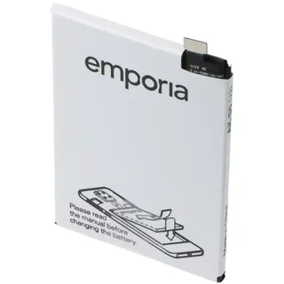 Emporia Originalakku SMART.5 Akku, Emporia AK-S5-BC Akku, Li-Ion, 3,8V 3550mAh