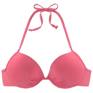 Buffalo Bikini-Top Damen Rosa 40 Cup A