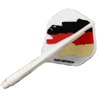 Dart Imperium Condor Zero Stress German Patriot Standard Flights (Medium)