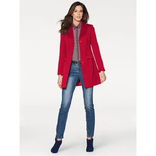 Heine Longblazer in rot | Gr.: 48