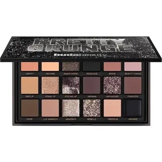 Huda Beauty - Pretty Grunge - Palette Mit 18 Lidschatten - holiday New 18-well Palette